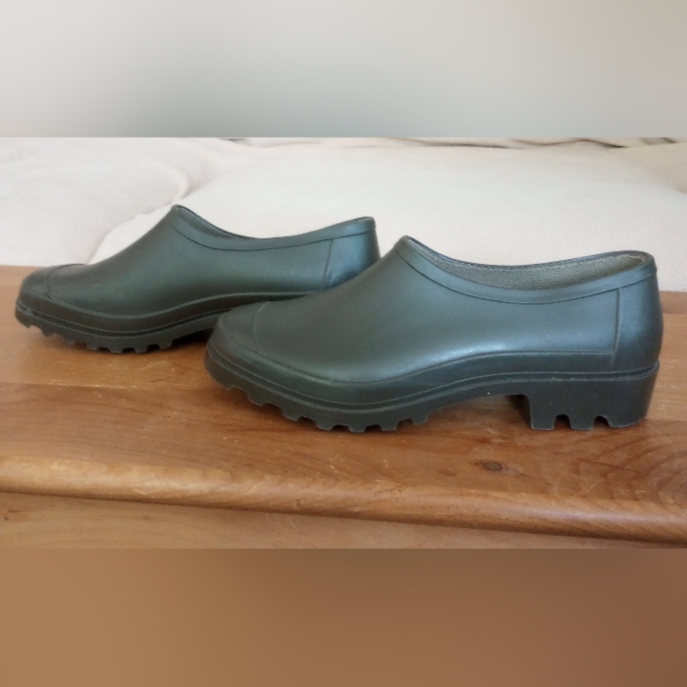 Women's Rubber Garden Clogs